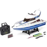 CARSON RC Sport Ocean Queen RC Einsteiger Motorboot RtR
