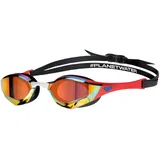 Arena Cobra Edge Swipe Gold-Rot Einheitsgröße