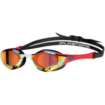 Arena Cobra Edge Swipe Gold-Rot Einheitsgröße