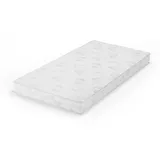 VitaliSpa Kindermatratze 80 x 160 cm H2 Mikrofaser