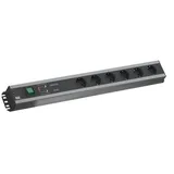Bachmann Handwerkerleiste 6-fach 2m 300.012