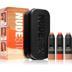 Nudestix Kit Beachy Nudes Mini Set von dekorativer Kosmetik