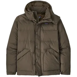 Patagonia Downdrift Jacket braun