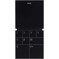 Elcom Freisprech-Komforttelefon BFT-240 SW