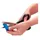 SIDAS Gel Toe Wraps Zehenschutz 4 Blau