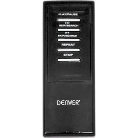 Denver MC-5220 schwarz