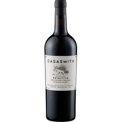 Casasmith Porcospino Primitivo House of Smith - ViNO - Casasmith 2018 - 6Fl. á 0.75l