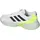 adidas Courtjam Control 3 Cloud White/Core Black/Lucid Lemon,