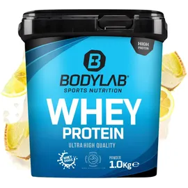 Bodylab24 Whey Protein Lemon Cheesecake Pulver 1000 g