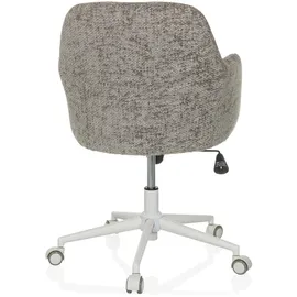 hjh living Solao Home Stoff Grau