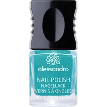 Alessandro Color code 4 Nail Polish 916 ocean blue 10 ml