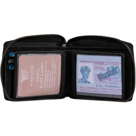 matador leder MATADOR Portemonnaie Unisex schwarz
