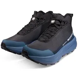Mammut aenergy mtn mid gore tex wanderschuhe schwarz blau mann - 44.2/3