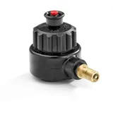 Gloria Überdruckventil 5-8 L schwarz