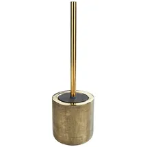 Wenko WC-Bürstengarnitur Rivara Gold