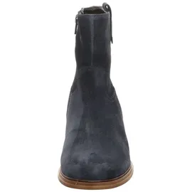 Gabor Damen Stiefeletten - bequeme Stiefelette blau, Größe 40