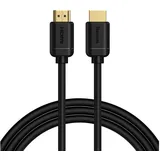 Baseus HDMI-Kabel CAKGQ-B01 HDMI-Stecker auf HDMI-Stecker 2 m Schwarz