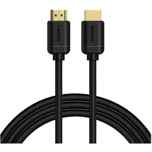 Baseus HDMI-Kabel CAKGQ-B01 HDMI-Stecker auf HDMI-Stecker 2 m Schwarz