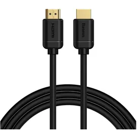Baseus HDMI-Kabel CAKGQ-B01 HDMI-Stecker auf HDMI-Stecker 2 m Schwarz