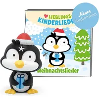 Tonies Lieblings-Kinderlieder Weihnachtslieder
