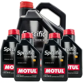 Motul Specific 504 00-507 00 0W-30 1 l