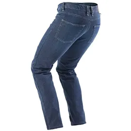 Furygan D12 X Aramidic Lining St Jeans - Medium blue - 28 - 32