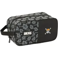 One Piece Allzwecktasche One Piece Pirates Schwarz, 29 x