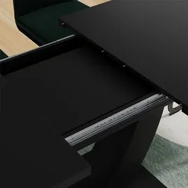 Vicco Fenaro 120 x 77,4 x 80 cm schwarz