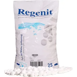 k+s aktiengesellschaft Siedesalztabletten 25 kg