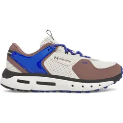 Under Armour Summit Trek summit white -royal black 10