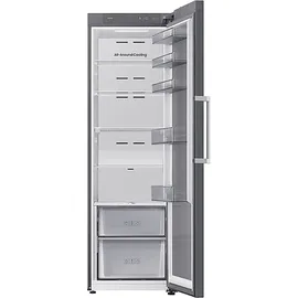 Samsung RR70H39FDTEF Kühlschrank (387 l, 1858 mm hoch, Silber)