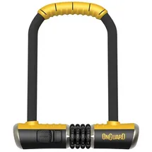 Onguard Bulldog Combo STD 8010C Bügelschloss