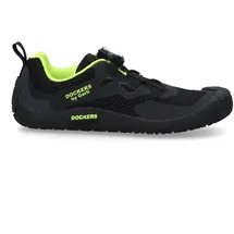 Dockers Barfußschuh Kinder Schwarz 35