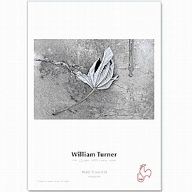 HAHNEMUEHLE Hahnemühle William Turner Fotopapier A4 (210x297 mm) Weiß Matt