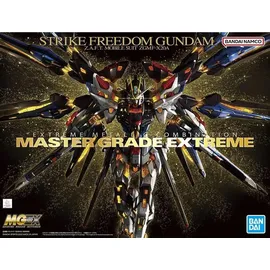 BANDAI SPIRITS Gundam MGEX 1/100 Strike Freedom Gundam - Modellbaukit