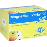 VERLA Magnesium Verla 300 Apfel Granulat 50 St.