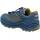 Lowa ZIRROX II GTX LO JR in petrol/senf 29