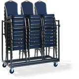 Essentials Transportwagen, für bis zu 30 stapelstühle
