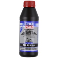 Liqui Moly Hochleistungs-Getriebeöl (GL4+) SAE 75W-90 500 ml