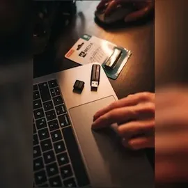 MyMedia USB 2.0 Stick 32GB USB-Stick 32 GB USB-2.0-Speicherstick MyUSB Drive