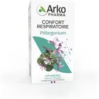 Arkopharma Arkogélules Pelargonium Capsule(S) 45 pc(s)