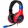 Bigben Interactive Stereo-Gaming-Headset V1 blau/dunkelrot