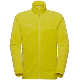 Mammut Innominata Light Fleecejacke Gelb XL