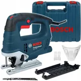 Bosch GST 750 ohne Akku + Werkzeugkoffer + Sägeblatt