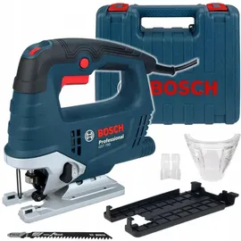 Bosch GST 750 ohne Akku + Werkzeugkoffer + Sägeblatt