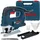 Bosch GST 750 ohne Akku + Werkzeugkoffer + Sägeblatt