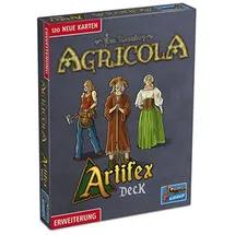 LOOKOUT Agricola Artifex Deck Erweiterung