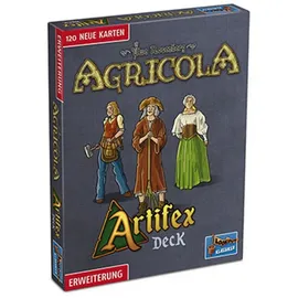 LOOKOUT Agricola Artifex Deck Erweiterung