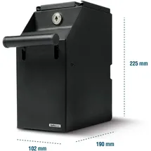 Safescan 4100B POS Tresore