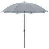Doppler myZone Ø 200 cm Grau